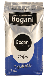 Bogani Café Descafienado