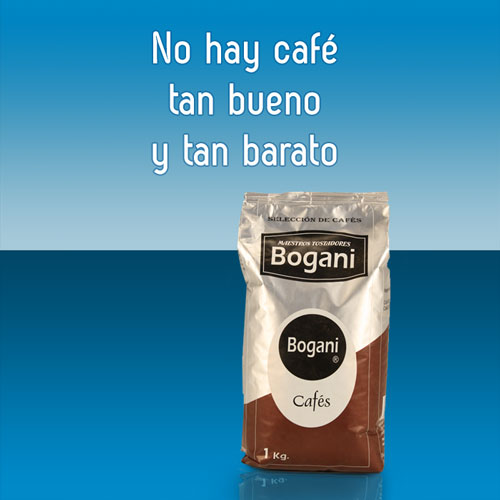 No hay café tan bueno y tan barato